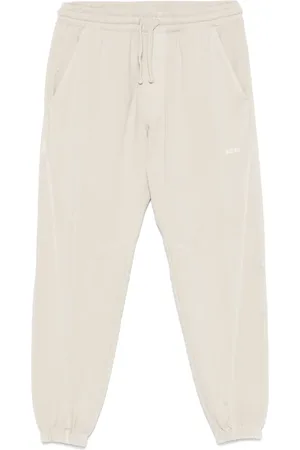 HUGO BOSS Mjukisbyxor med logotyp