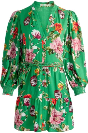 ALICE+OLIVIA Antonette miniklänning