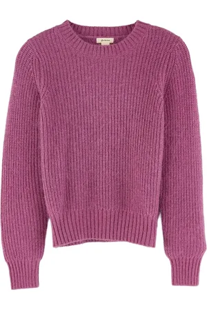 Bellerose Tröja med rundad hals