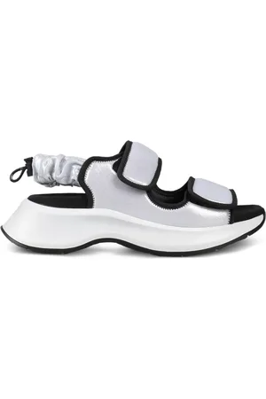 Hogan Lädersandaler