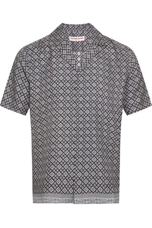 Orlebar Brown Maitan skjorta