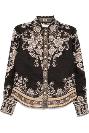 ZIMMERMANN Balance Body skjorta