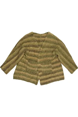 YANGKEHAN Randig cardigan