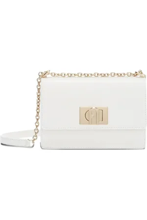 Furla 1927 liten axelremsväska