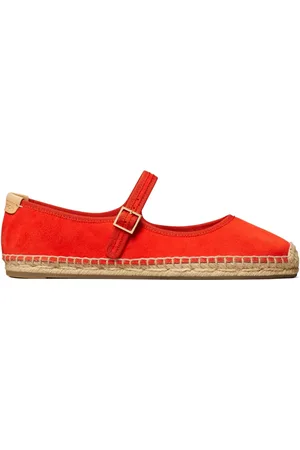 Tory Burch Espadriller i mocka