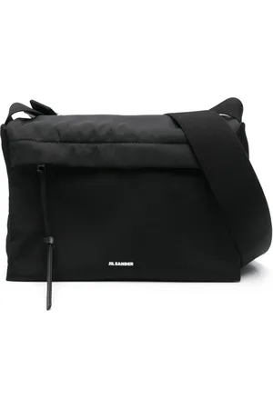 Jil Sander Mjuk axelremsväska