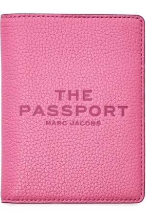 Marc Jacobs The Leather passfodral