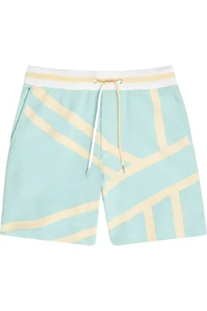 SER.O.YA Mönstrade bermudashorts