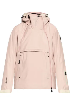 Moncler Vattenavvisande jacka med dragkedja