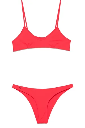 The Attico Bikini med logotyp