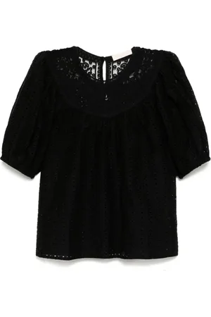 ULLA JOHNSON Amina blus