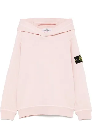 Stone Island Hoodie i fleece