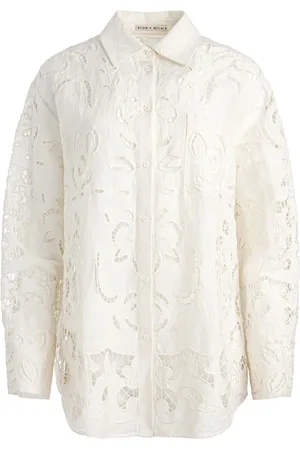 ALICE+OLIVIA Finely skjorta