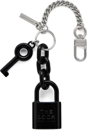 Marc Jacobs The Padlock väsksmycke