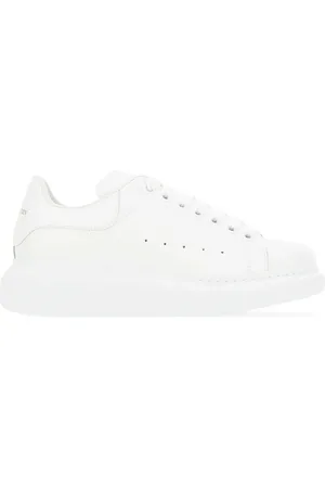 Alexander McQueen Sneakers med snörning