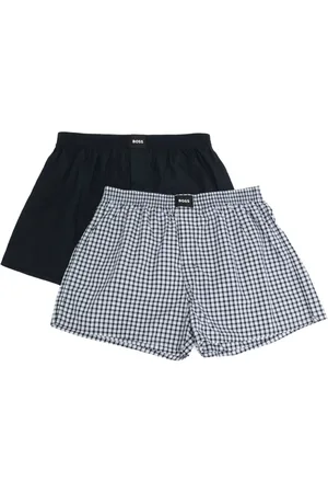 HUGO BOSS Cotton boxers (set of two)