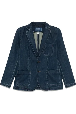 Ralph Lauren Blazer i denim