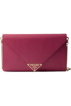 Prada Miniväska i Saffiano