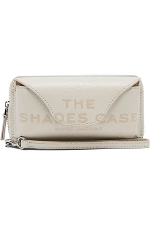 Marc Jacobs The Leather glasögonfodral