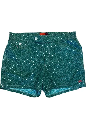 ISAIA Shorts med midjeband