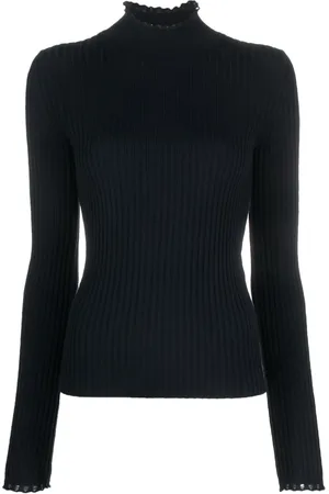 Chloé Ribbad tröja