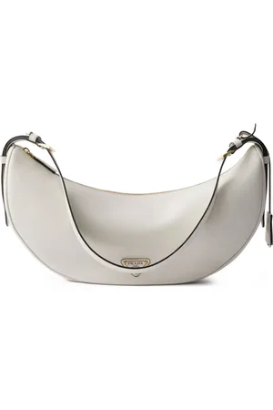 Prada Large leather shoulder bag