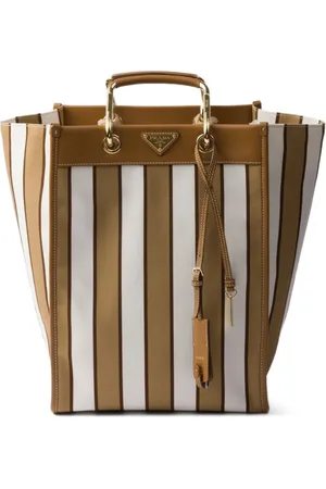 Prada Large printed tote bag