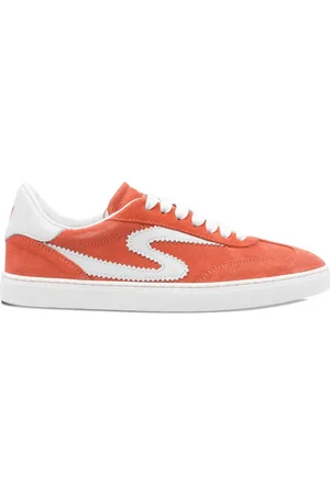 Stuart Weitzman Lädersneakers
