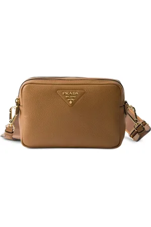 Prada Small leather shoulder bag