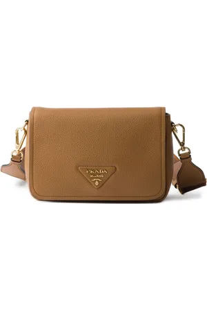 Prada Leather shoulder bag
