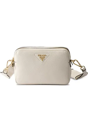 Prada Small leather shoulder bag