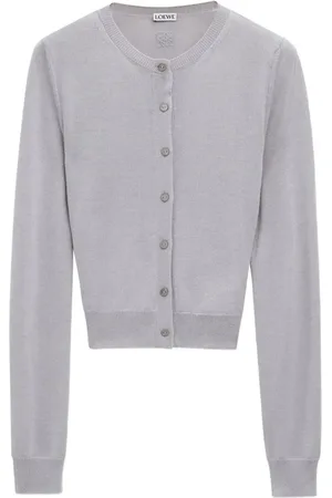 Loewe Finstickad kofta