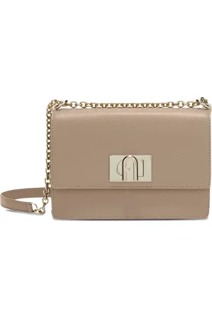 Furla 1927 liten axelremsväska