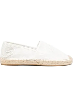 Karl Lagerfeld Kamini Orchid espadrillos