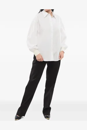 Alexander McQueen Skjorta med knäppning
