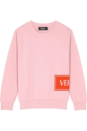 VERSACE Tröja med logotyp