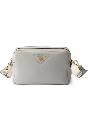 Prada Small leather shoulder bag