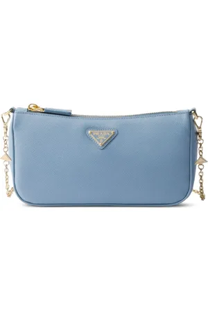 Prada Saffiano leather mini bag