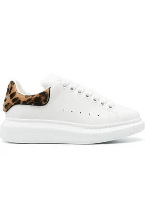 Alexander McQueen Sneakers i oversize
