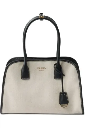 Prada Medium linen