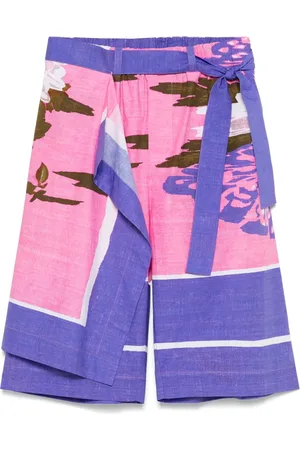 CRAIG GREEN Blommiga shorts