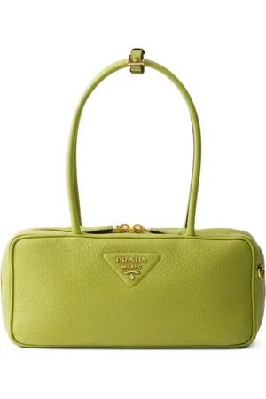 Prada Medium leather tote bag