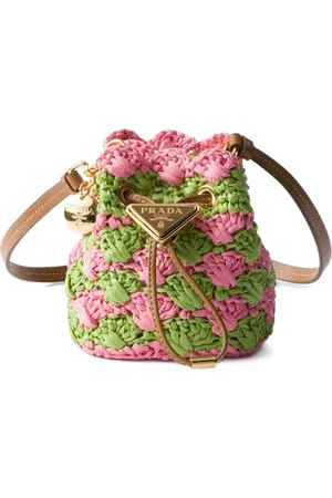 Prada Mini crochet