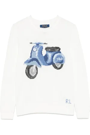 Ralph Lauren Tröja i jacquard