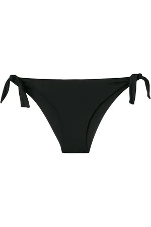 FISICO Bikinitrosor med knytning i sidan