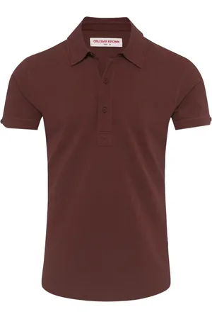 Orlebar Brown Sebastian pikétröja