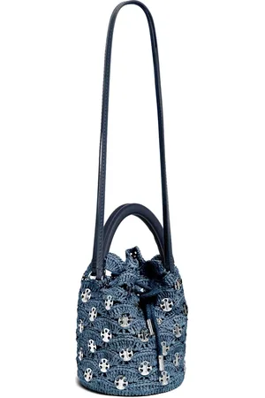 Paco rabanne Virkad bucketbag