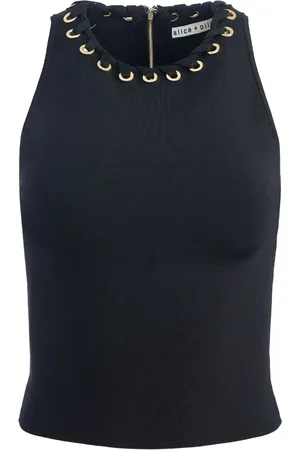 ALICE+OLIVIA Heidi topp