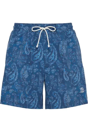 Brunello Cucinelli Paisley