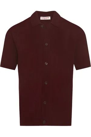 Orlebar Brown Tiernan skjorta